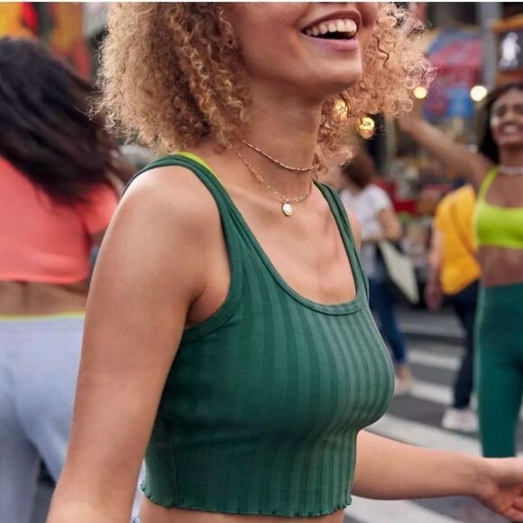 Aerie Off Line OG Groove Tank Top Size XL - Picture 6 of 6